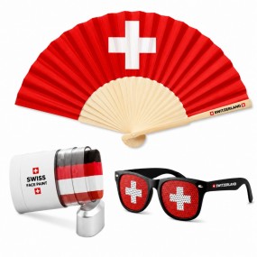 Fächer Personalisieren - Fächer mit Logo bedrucken lass...